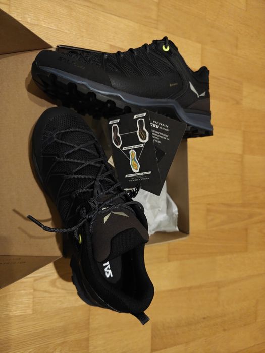 Nowe buty Salewa trekkingowe rozmiar 42 GTX Gore-TEX