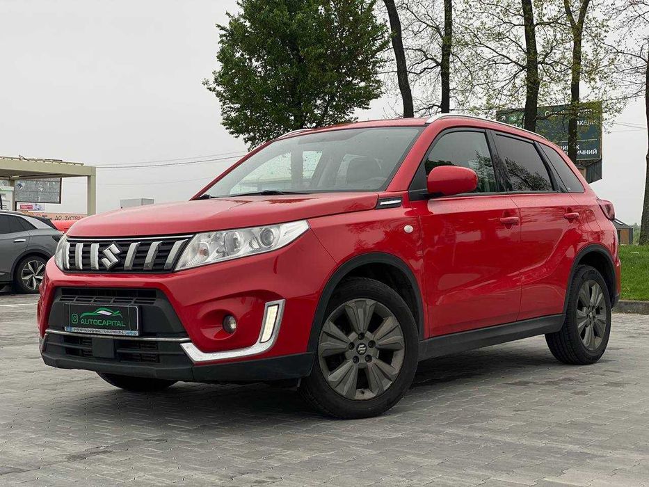 Suzuki Vitara 2019 (Розстрочка / Лізинг)
