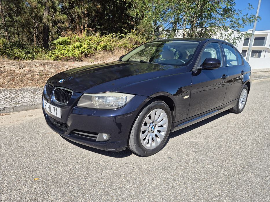 BMW 320d  Xdrive