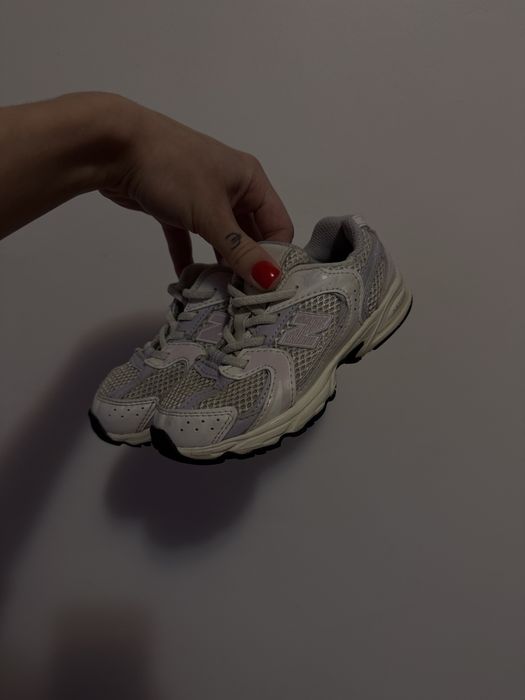 Дитячі кросівки 26,5-27р  new balance 530
