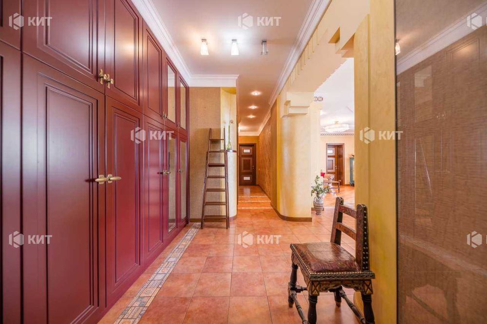 3к.137м2 Центр Наукова (м. Научная, ул. Культуры, ЖК Авантаж) 129612