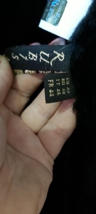 Натуральная дублёнка Турция