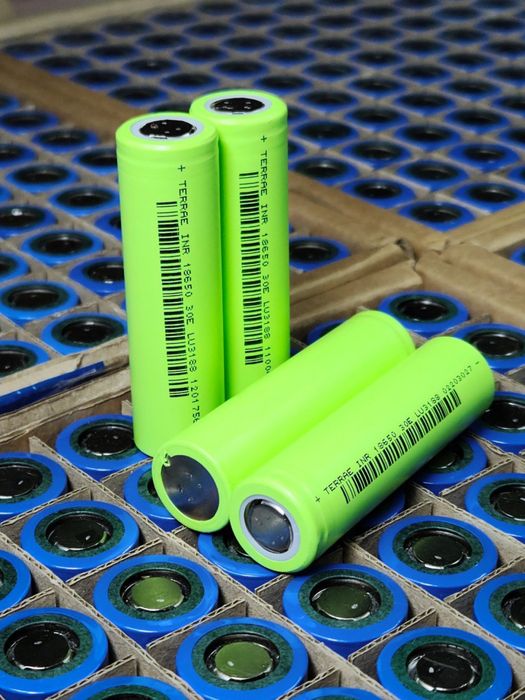 Розпродаж елеменів TerraE 30E нові та б/у. Акумуляторна батарея