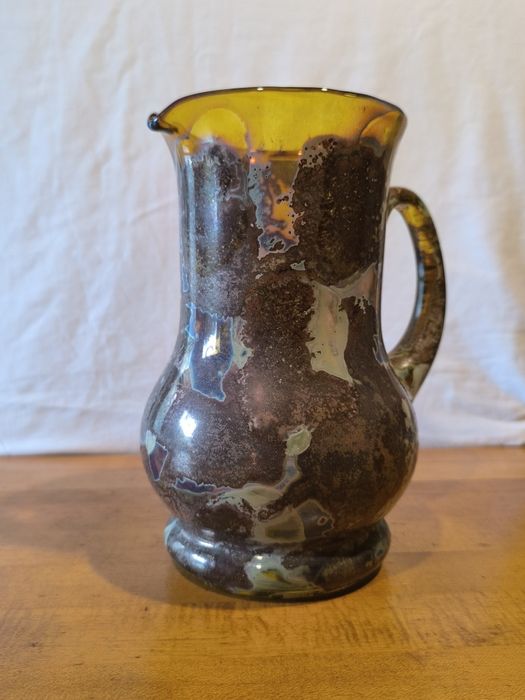 Zaproponuj cenę. 1799 zl. Naczynia z huty Hortensja model Mimoza