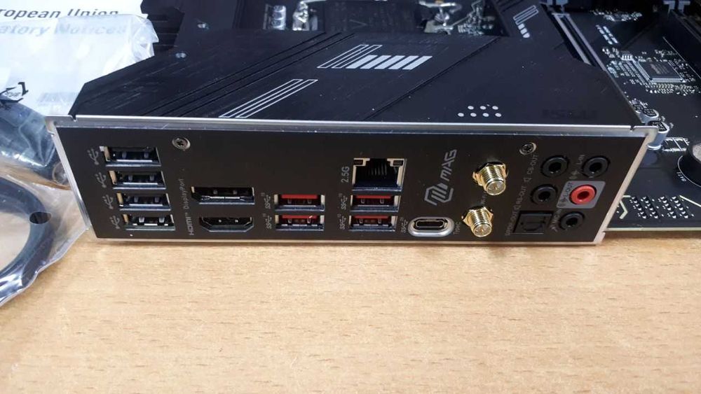 Материнська плата MSI MAG B760 TOMAHAWK WIFI