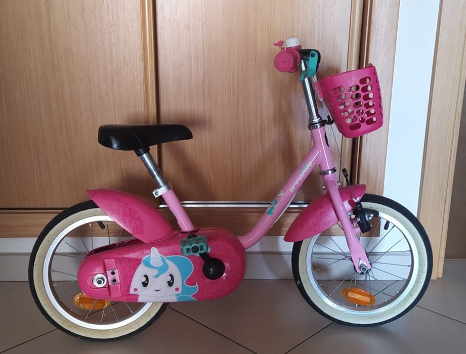 2 bicicletas para criança