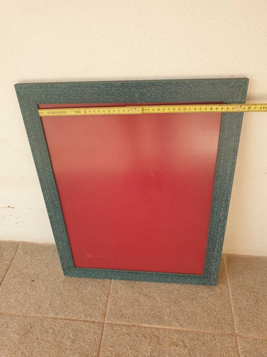 Moldura/Quadro Decorativo – 48,5 x 37 cm – Muito Bom Estado