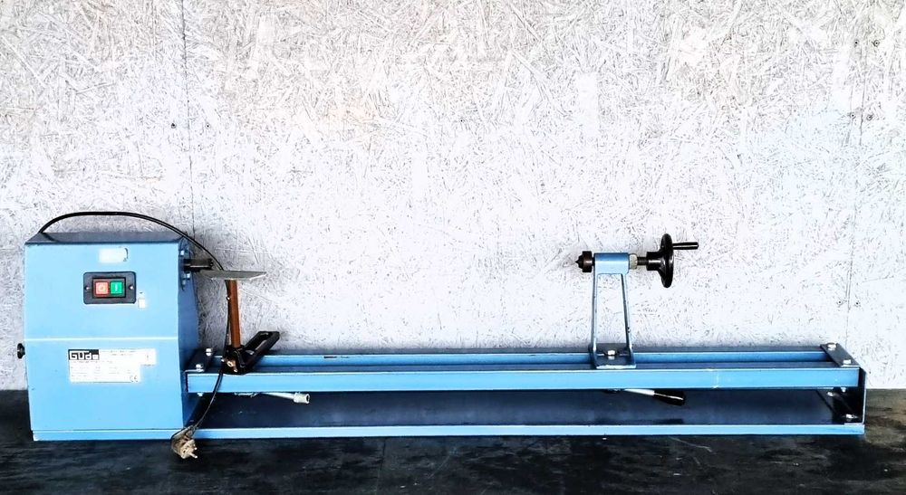 Tokarka do drewna Gude