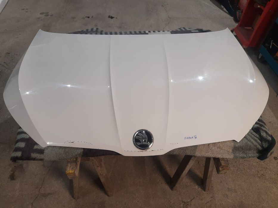 Skoda Fabia IV maska