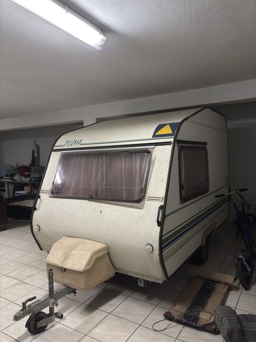 Caravana Económica à Venda