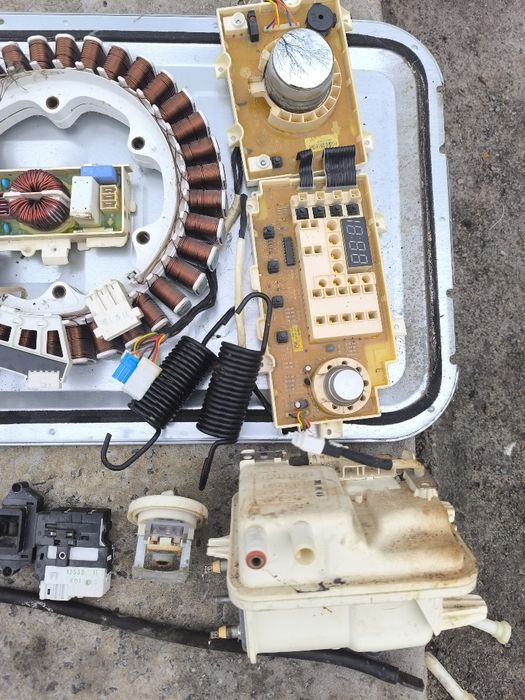 Пральна машина LG