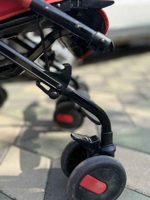 Коляска Peg-Perego Pliko Mini Twin