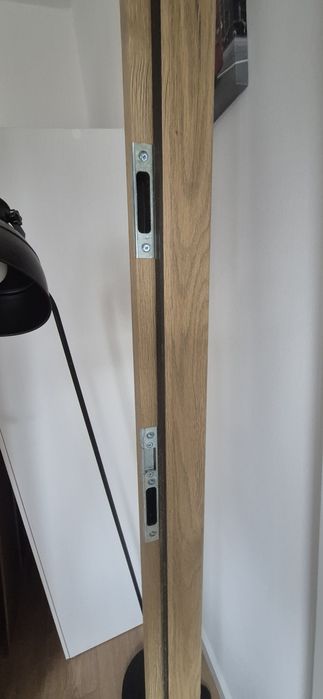 Ościeżnica do drzwi wewnatrzklatkowych dab zloty