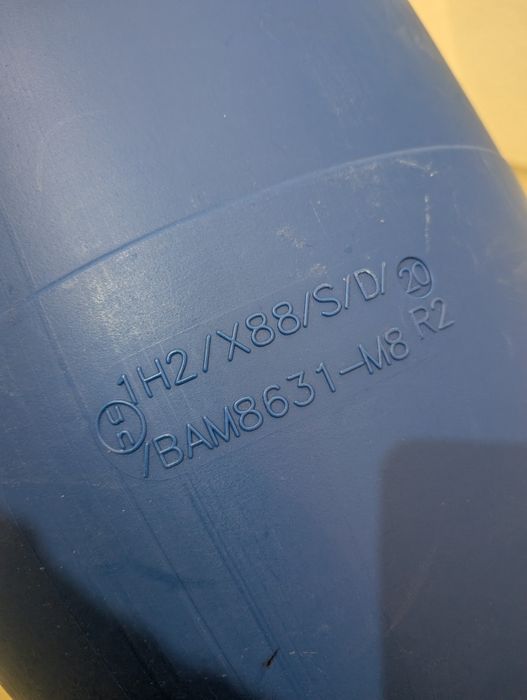 Barril 60 litros plástico novo c/tampa e fecho