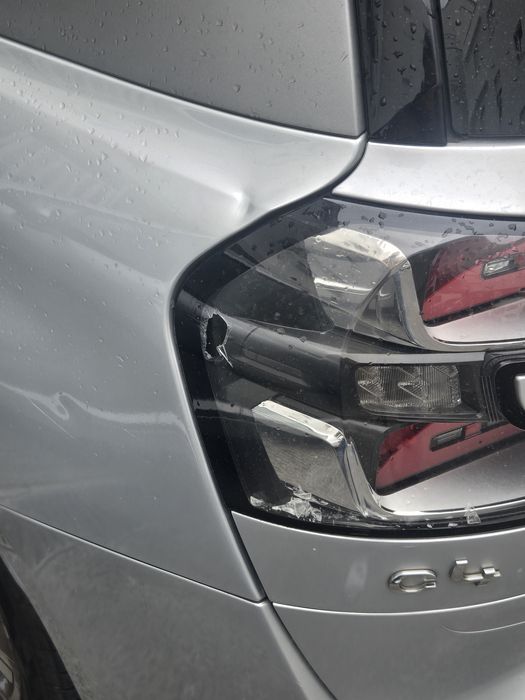 Farolim esquerdo citroen c4 picasso