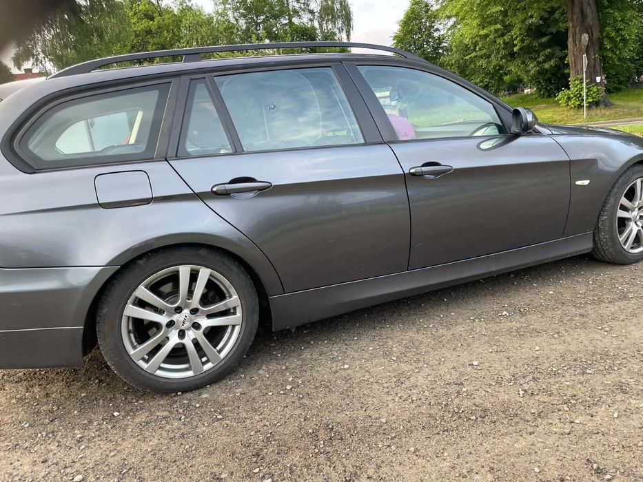 Sprzedam BMW E91 2007r