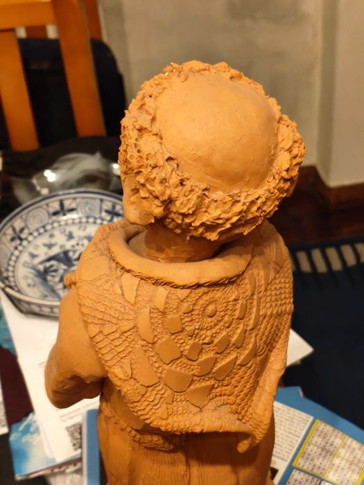 Escultura Santo Antônio