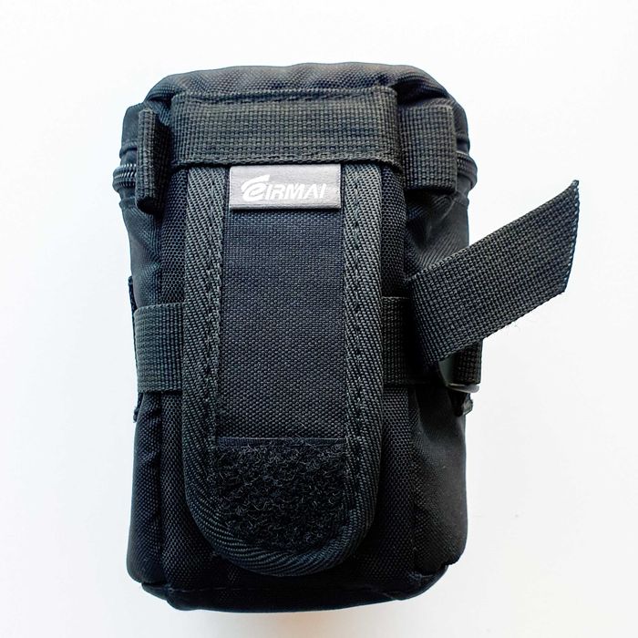 Bolsa de transporte e armazenamento para lente