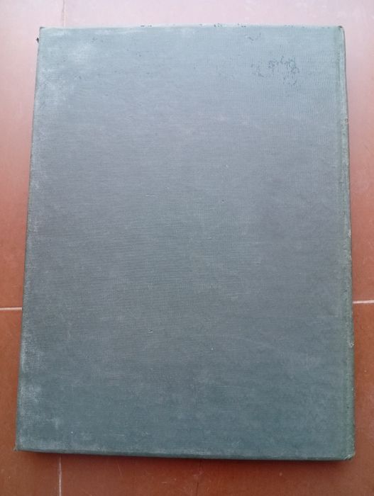 Revista "A Ilustração" — Volume Anual Completo de 1890