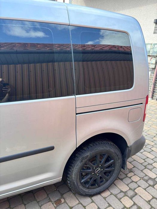 Volkswagen Caddy 1.9 TDI