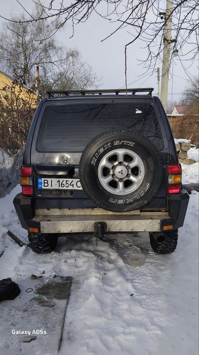 ‼️Срочно продам‼️ MITSUBISHI PAJERO
