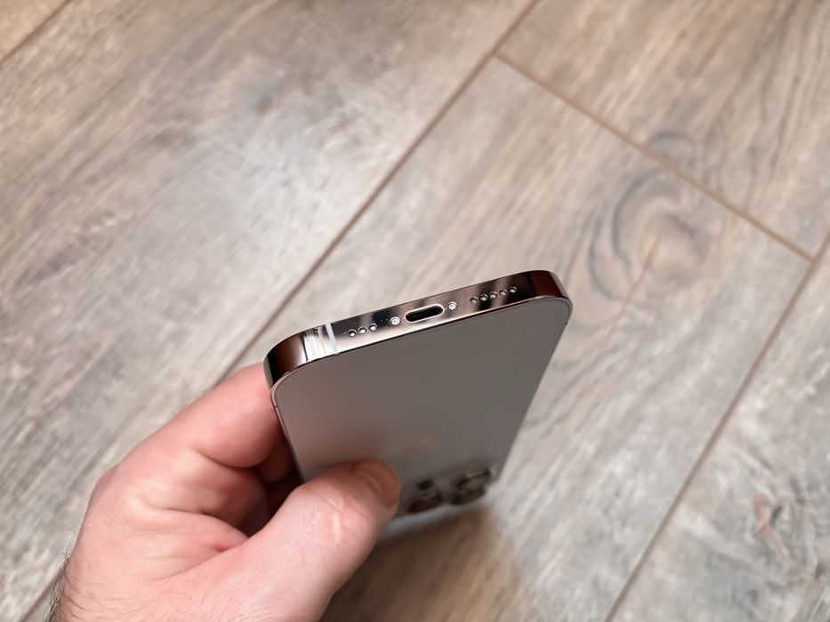 iPhone 14 Pro 128gb Silver