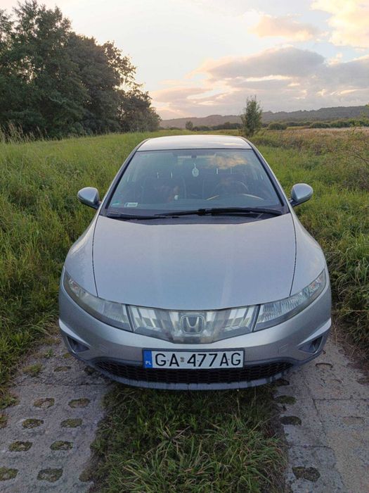 Sprzedam honda civic