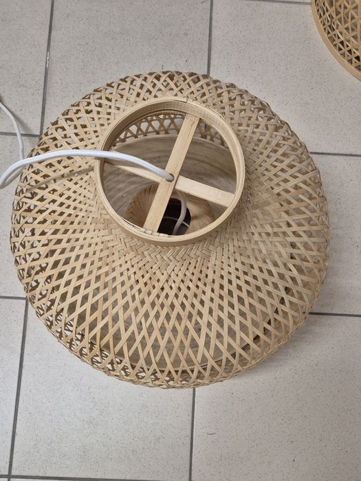 Lampa ikea Misterhult