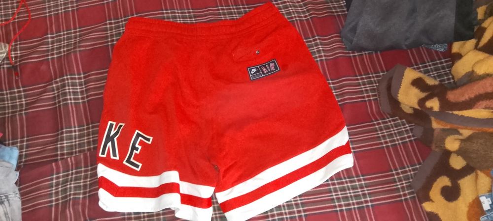 Spodenki Nike Air,unikalne z USA,XL