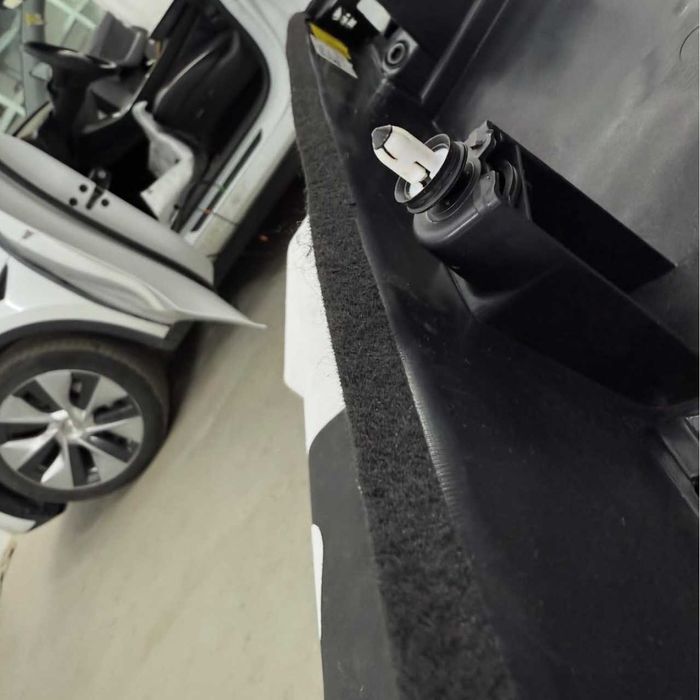 Антискрип Auto Acoustics Ширина стрічки 20 мм, Довжина 6 метрів