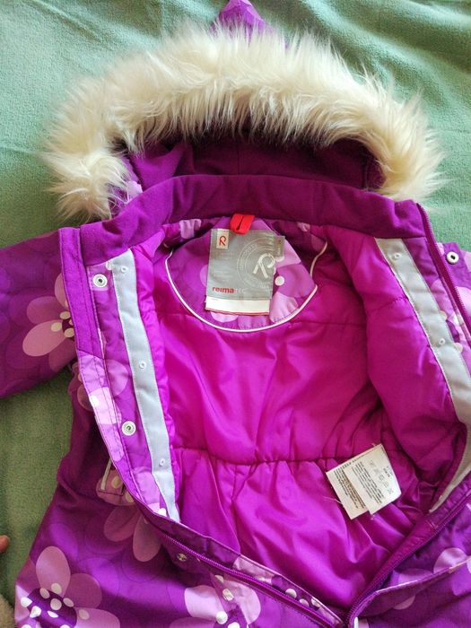 Комбинезон Reima tec