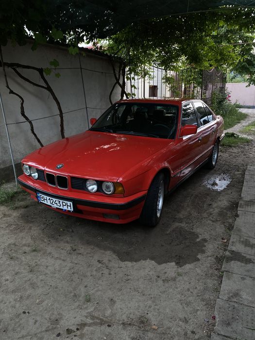 Обмен е34 2.5 паук, 3к после капиталки