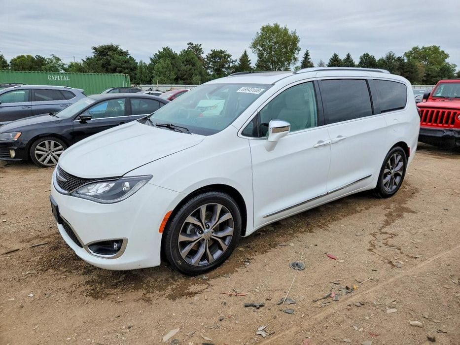 Chrysler Pacifica