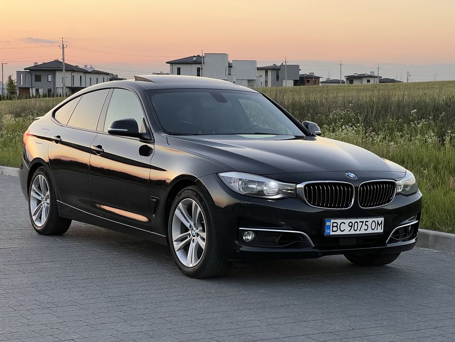 BMW 3 Series GT 2015 VIN WBA8Z5C59GG500315 фото оголошення 8 з 21