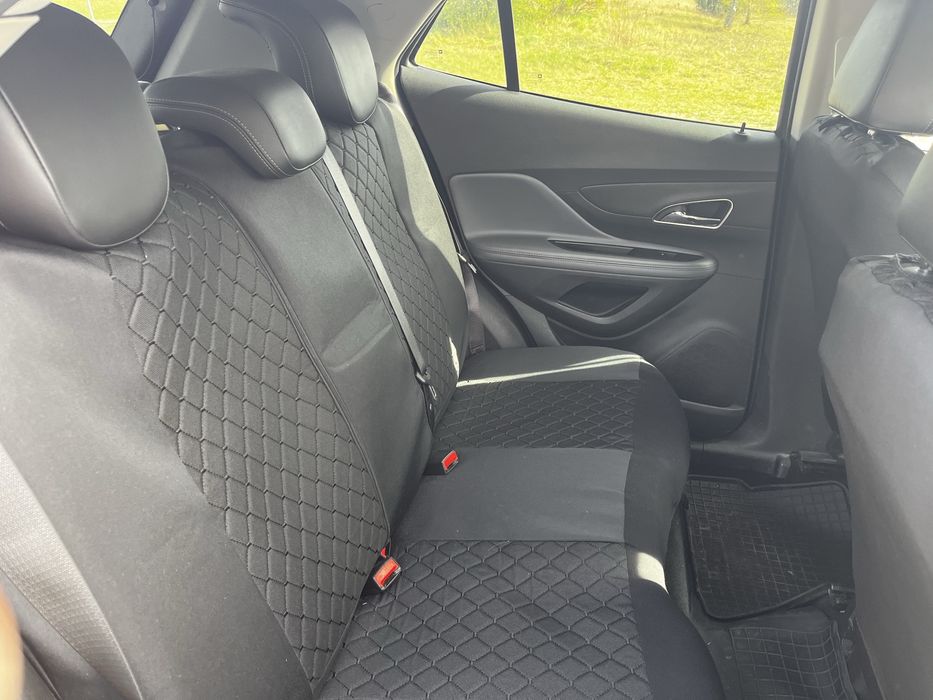Zadbany Opel Mokka 1.6 CDTI 4x4