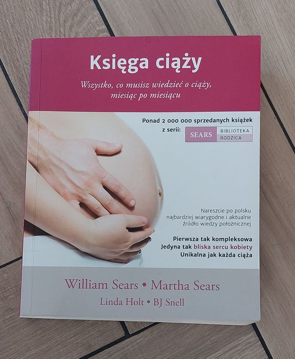 Księga ciąży W. Sears