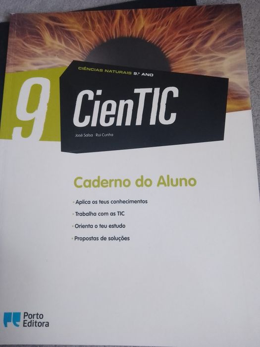 Cadernos de atividades 9° ano