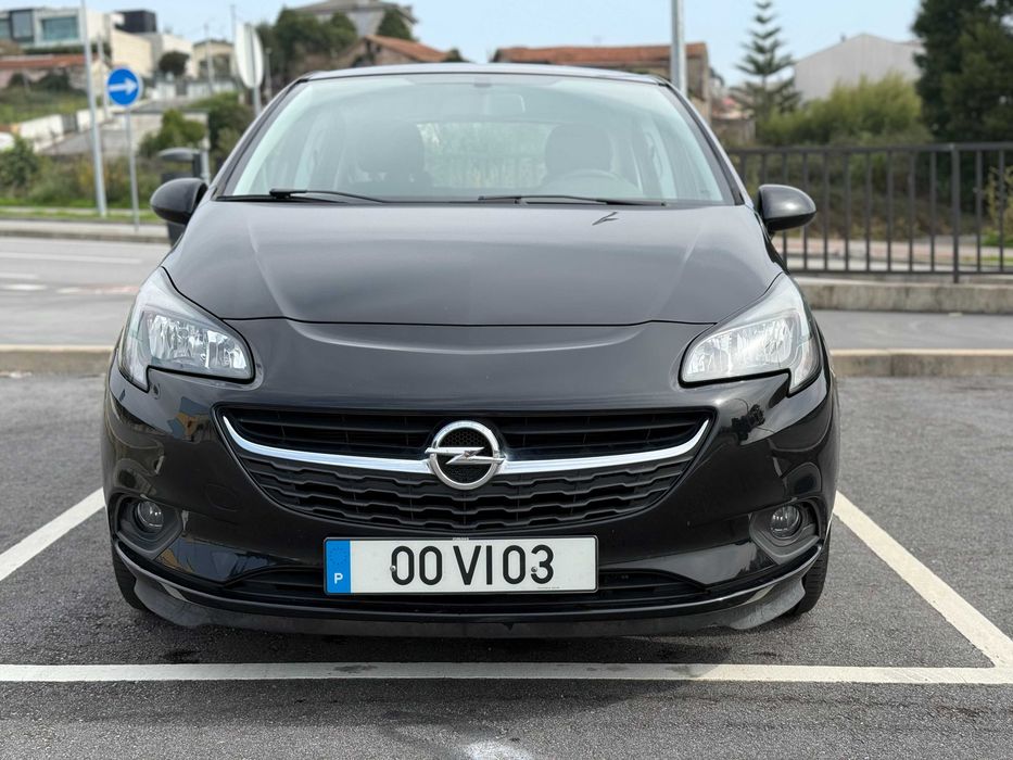 Opel Corsa 1.3 CDTI Business Edition 95cv | 2018 | Muito Económico | 173.000 | Excelente Estado
