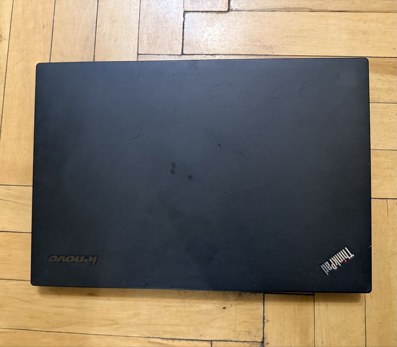 Ноутбук lenovo ThinkPad T440,Core i5-4300U(1.9ГГц),8ГБ DDR3, 120ГБ SSD