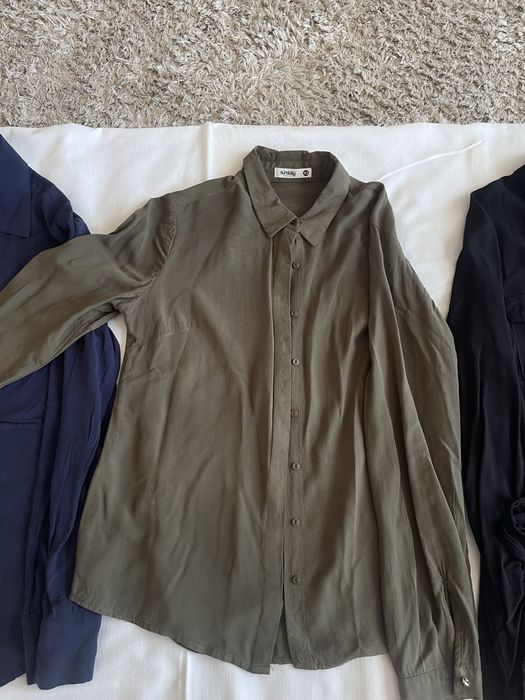 Бруза/ сорочка для дівчинки