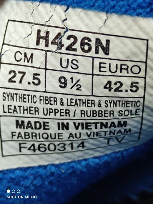 Чоловічі кросівки ASICS