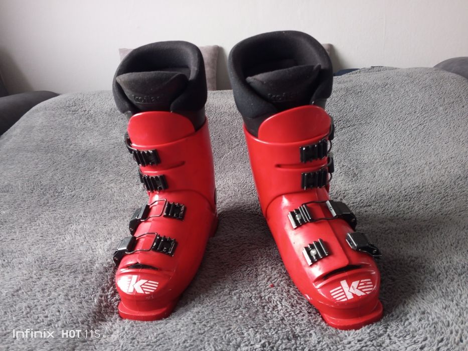 Buty narciarskie Koflach 7/39