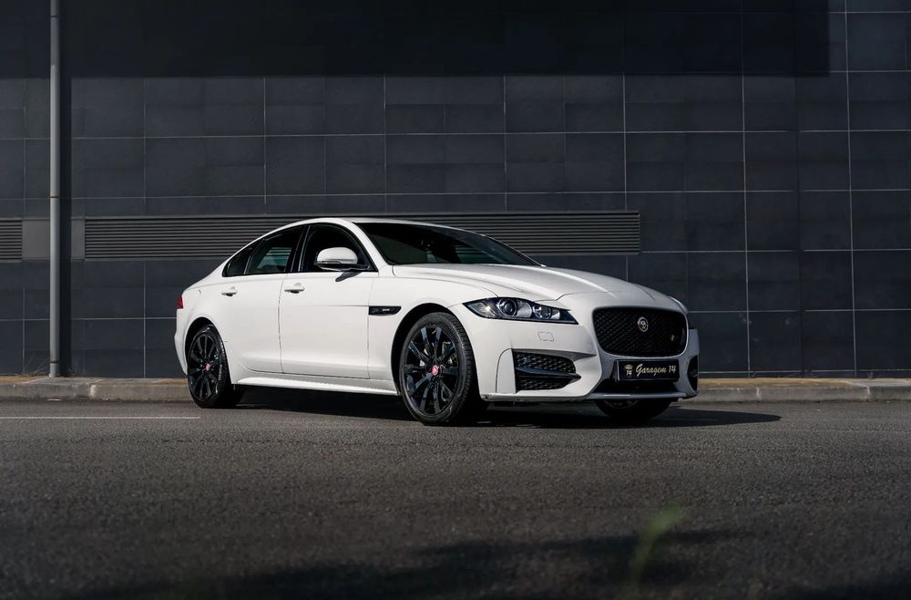 Jaguar XF 2.0 D R-Sport Aut.