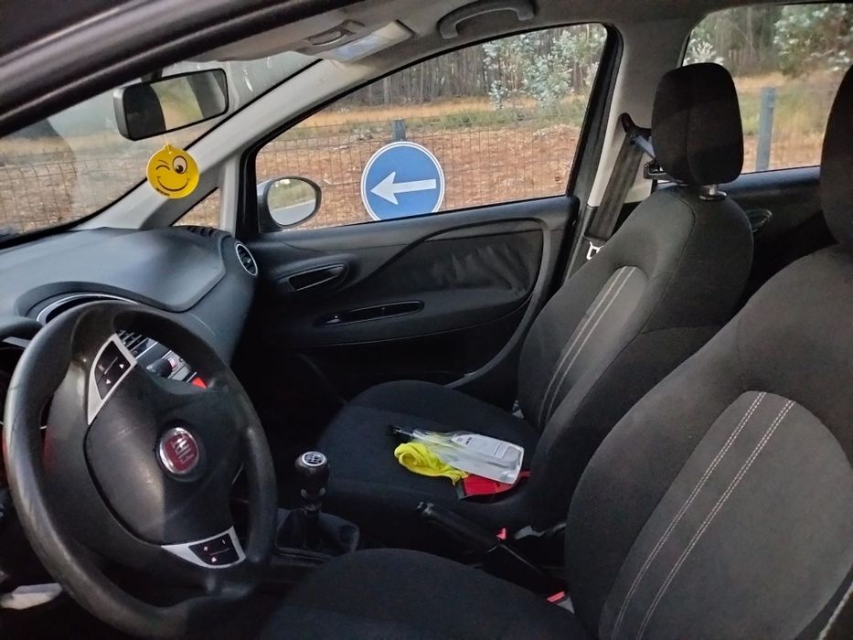 Fiat punto 1.2 2017