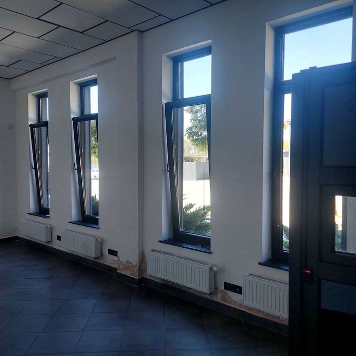 Сучасний офісний простір 350 м² для бізнесу (укриття, генератор, паркінг)