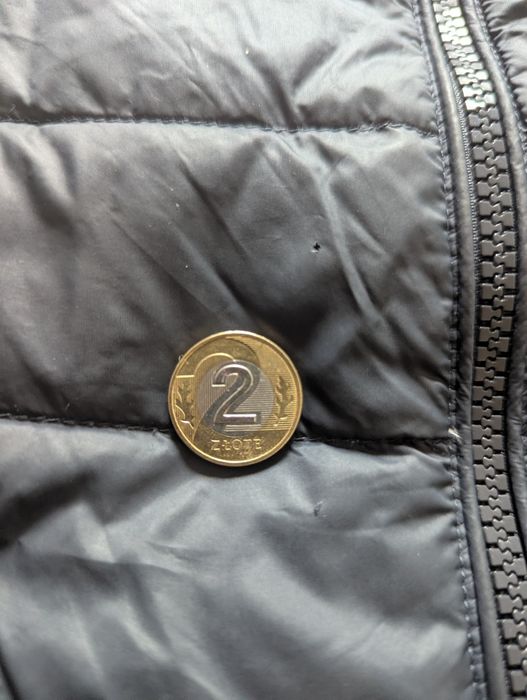 Kurtka puchowa Geox Respira rozm 50