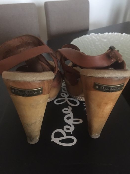 Sandalias pepe jeans n.38