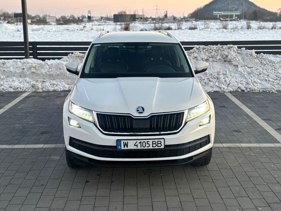 Skoda Kodiaq 2.0 TDI DSG
