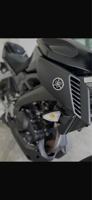 Yamaha Mt-125 de 2019