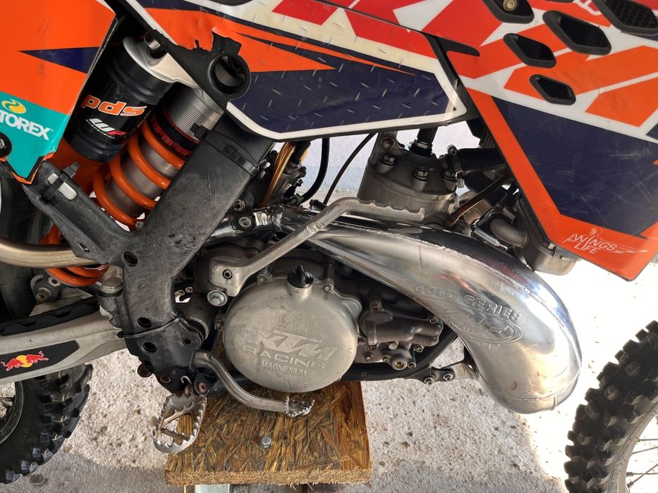 KTM SX250 rok2009